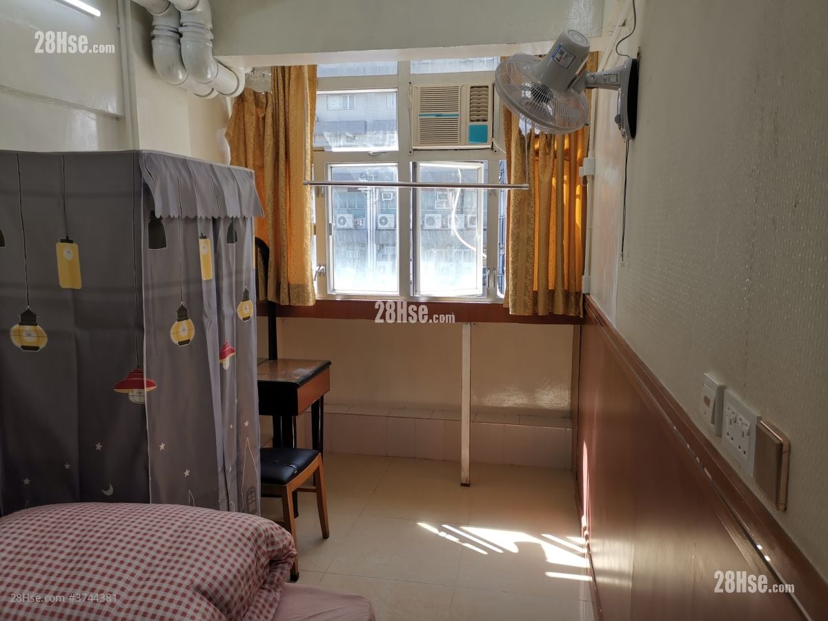 Wing Wah Building Rental 100 ft²