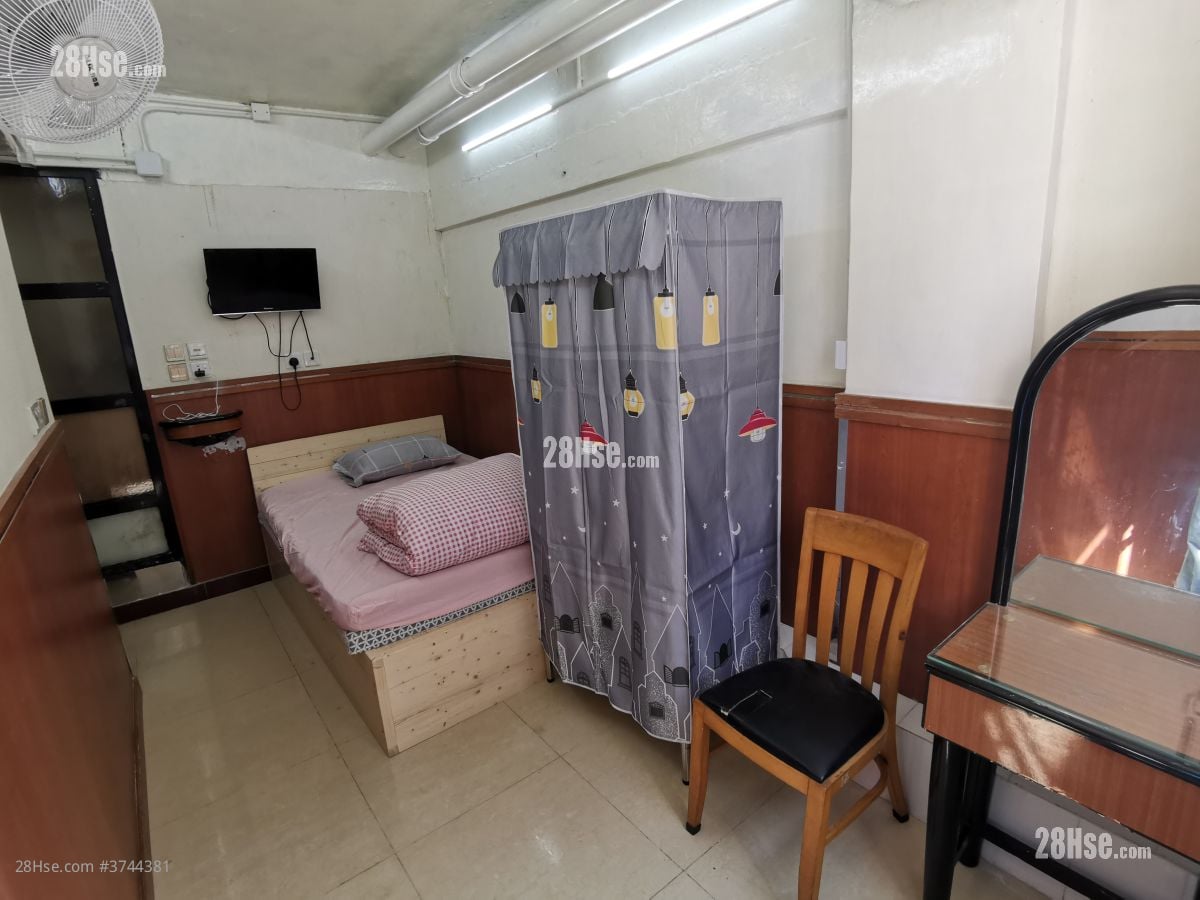 Wing Wah Building Rental 100 ft²