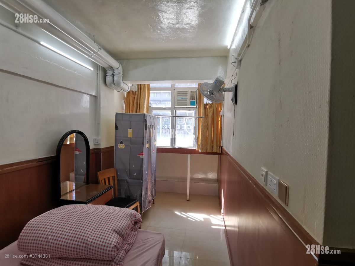 Wing Wah Building Rental 100 ft²