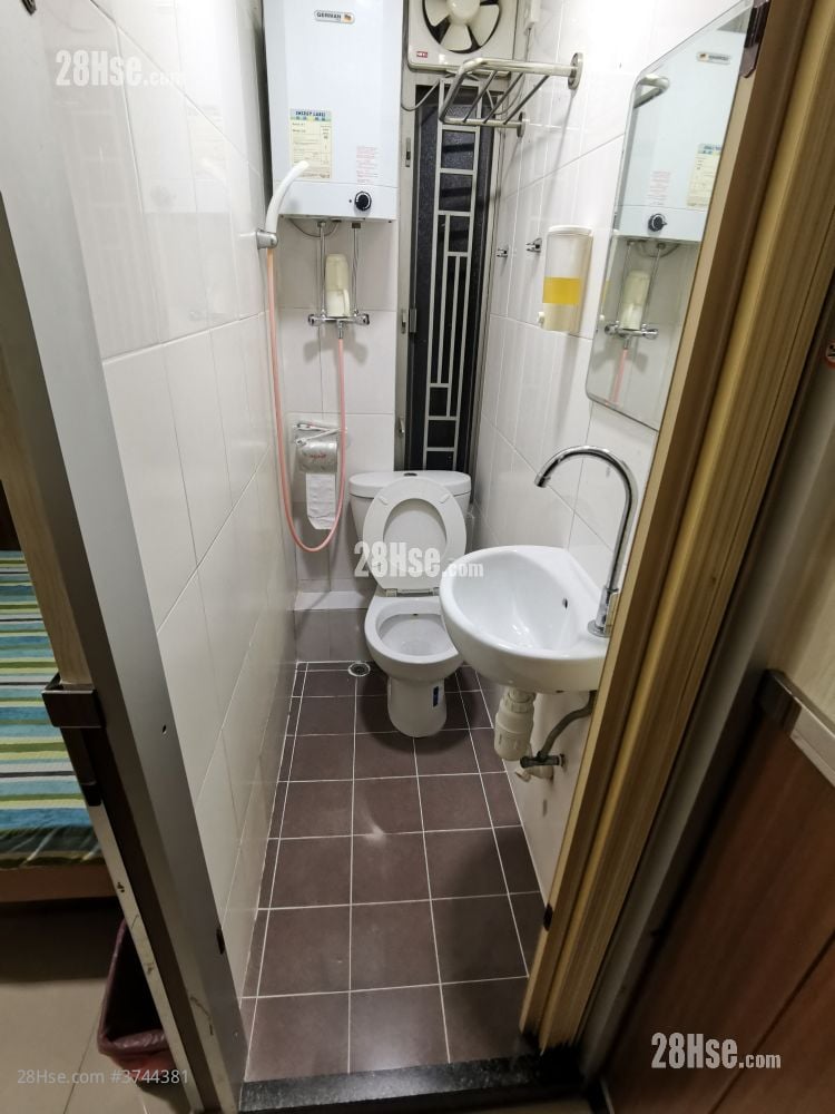 Wing Wah Building Rental 100 ft²