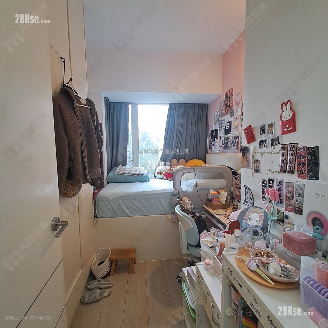 畢架山一號 售盤 3 房 1,170 平方呎