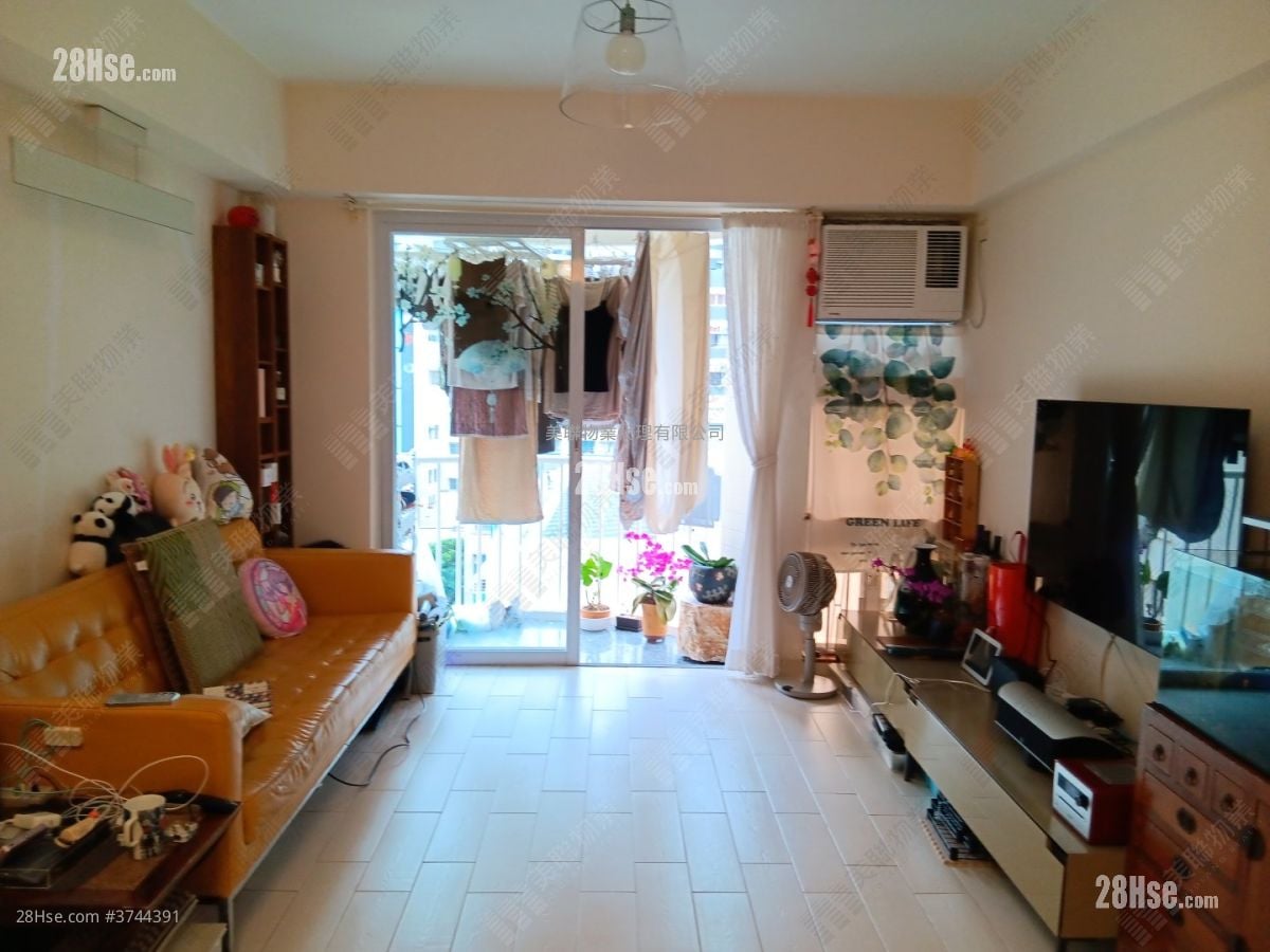 毅庐 售盘 3 房 728 平方尺