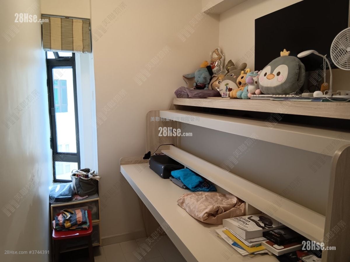 毅庐 售盘 3 房 728 平方尺