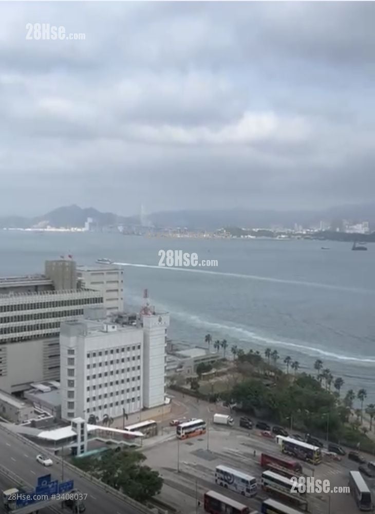 Seaview Commercial Building Rental