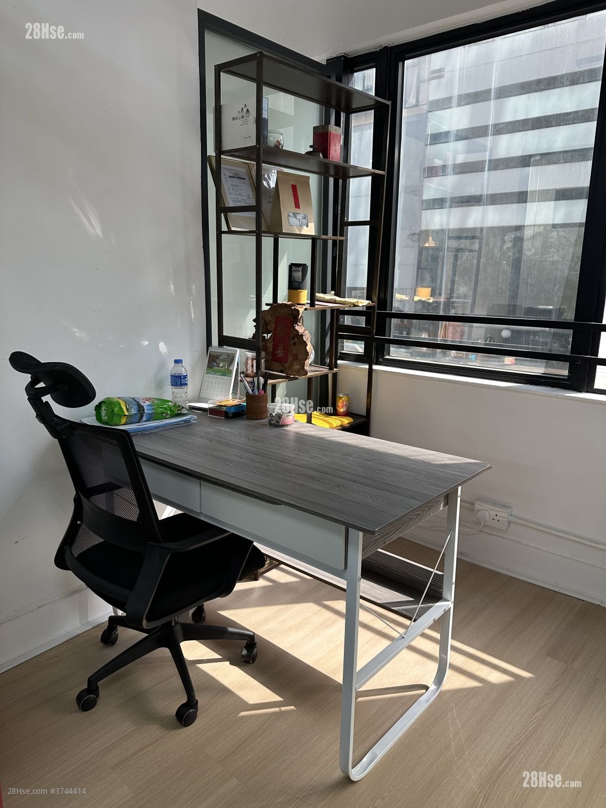 華富商業大廈 租盤 開放式間隔 , 1 廁所