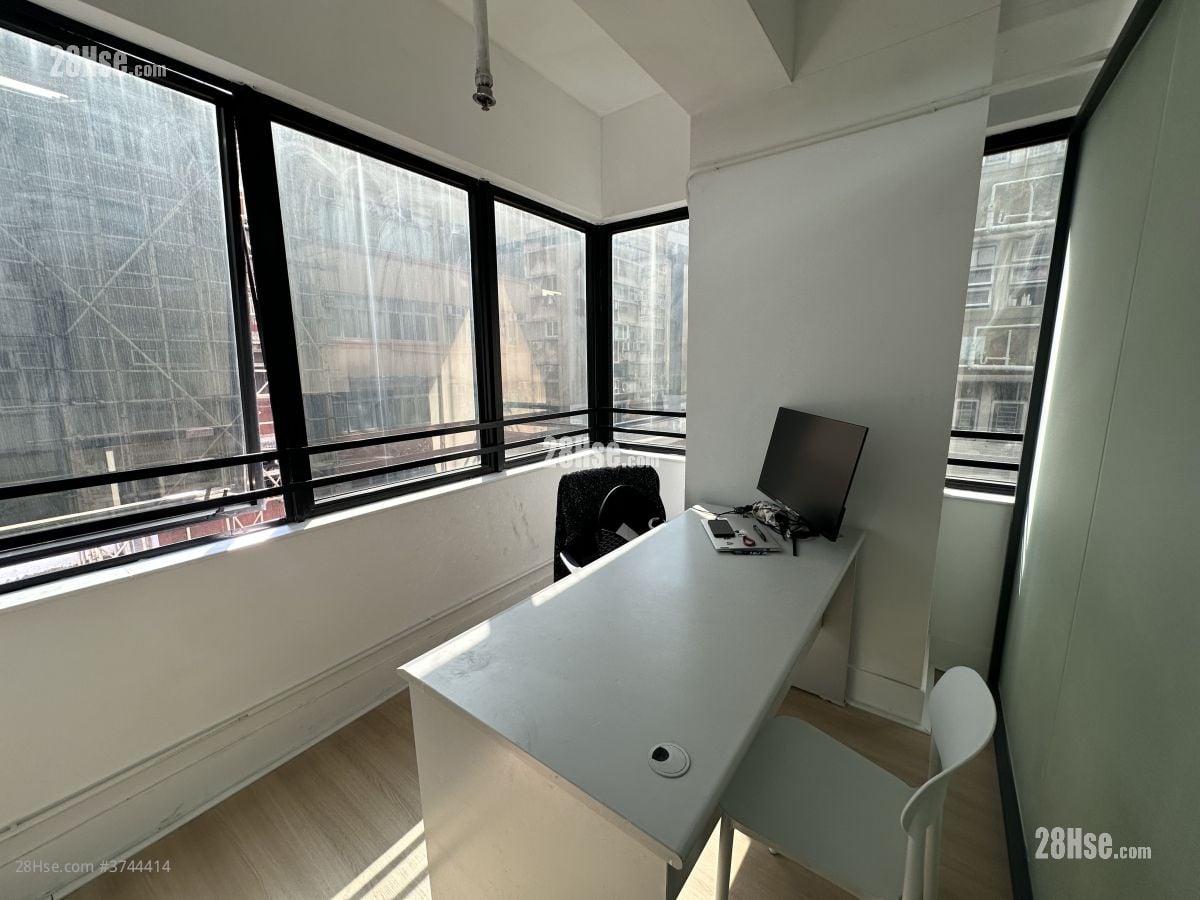 華富商業大廈 租盤 開放式間隔 , 1 廁所