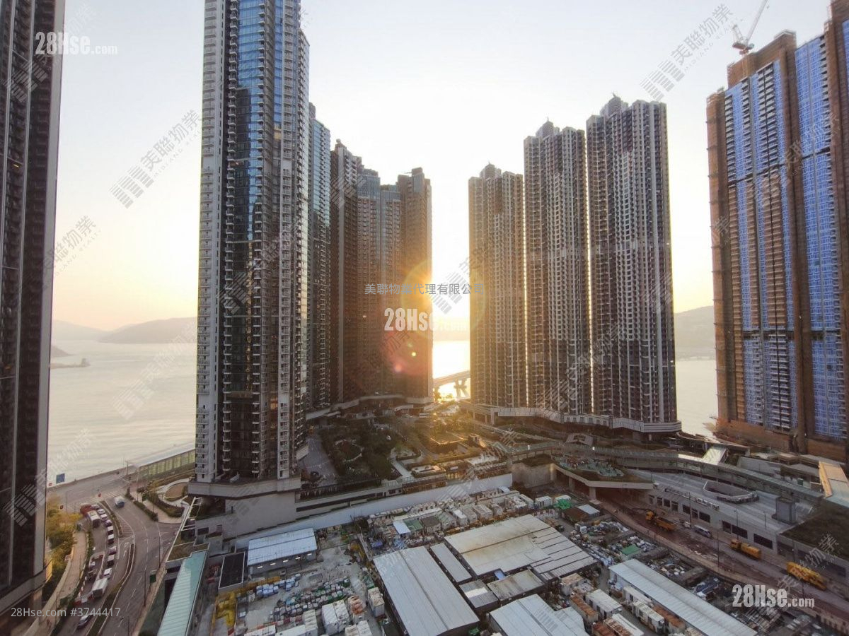 Seasons Place 租盤 3 房 , 2 浴室 665 平方呎