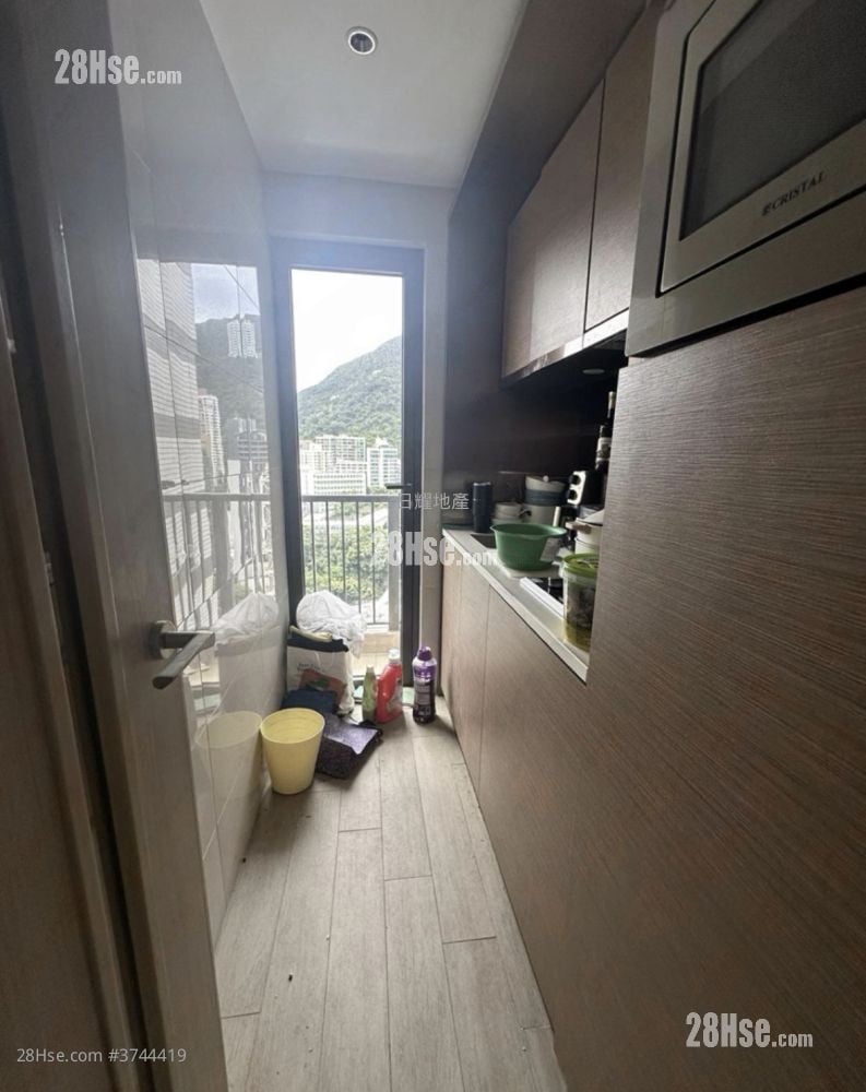 壹嘉 售盤 1 房 , 1 浴室 423 平方呎