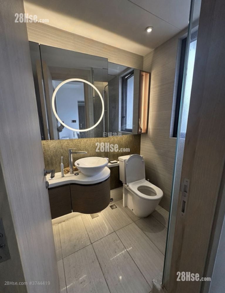 壹嘉 售盤 1 房 , 1 浴室 423 平方呎