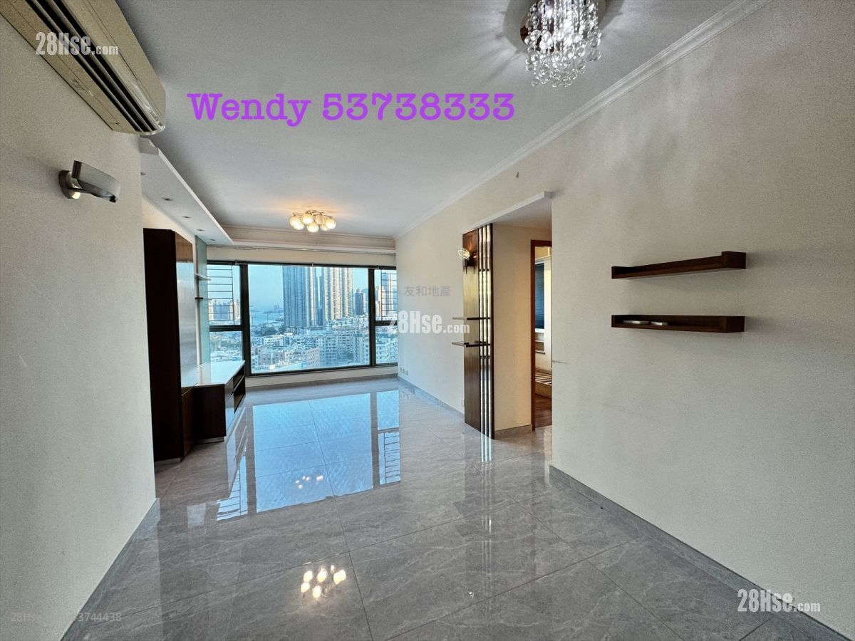 陶源 租盤 3 房 , 2 浴室 704 平方呎