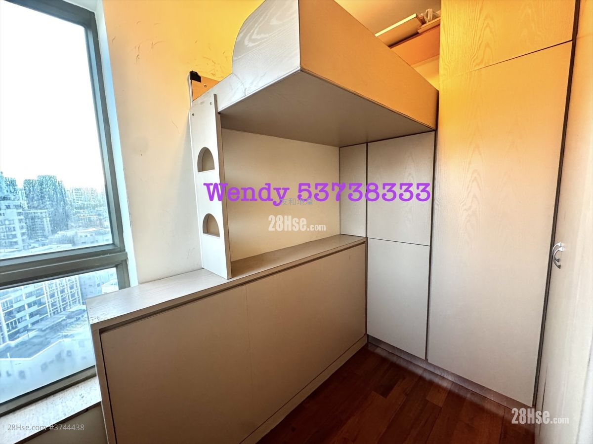 陶源 租盤 3 房 , 2 浴室 704 平方呎