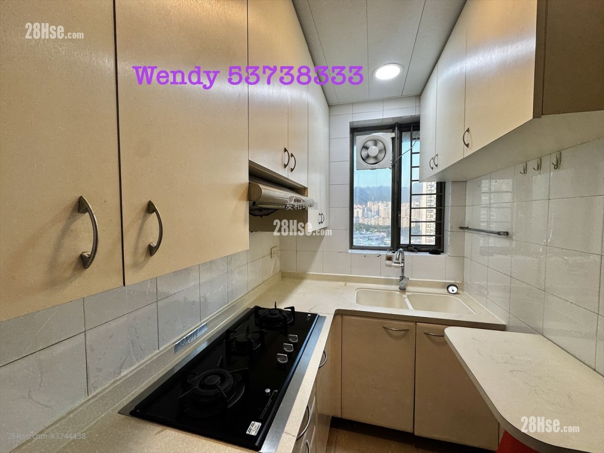 陶源 租盤 3 房 , 2 浴室 704 平方呎