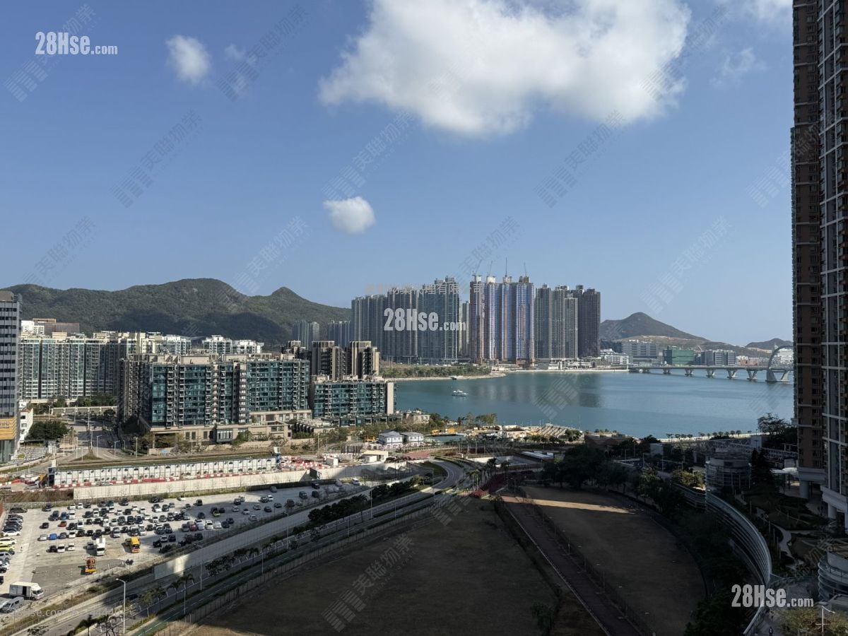 维景湾畔 售盘 2 房 , 1 浴室 550 平方尺