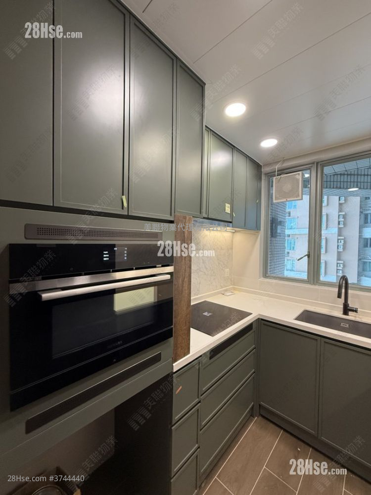 维景湾畔 售盘 2 房 , 1 浴室 550 平方尺