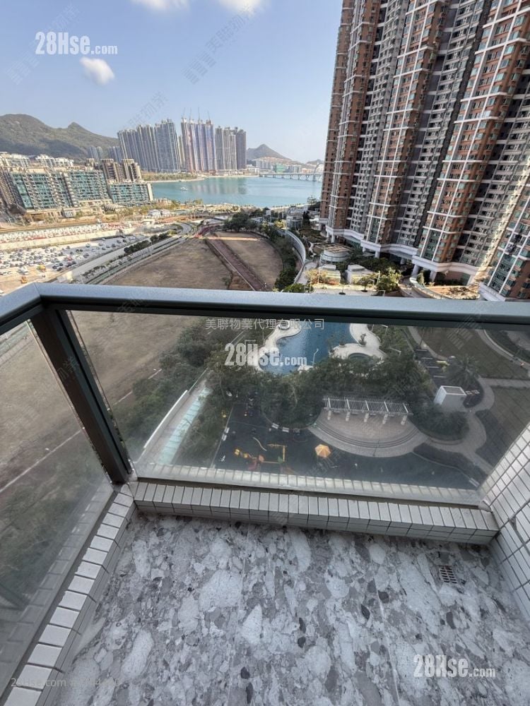 维景湾畔 售盘 2 房 , 1 浴室 550 平方尺