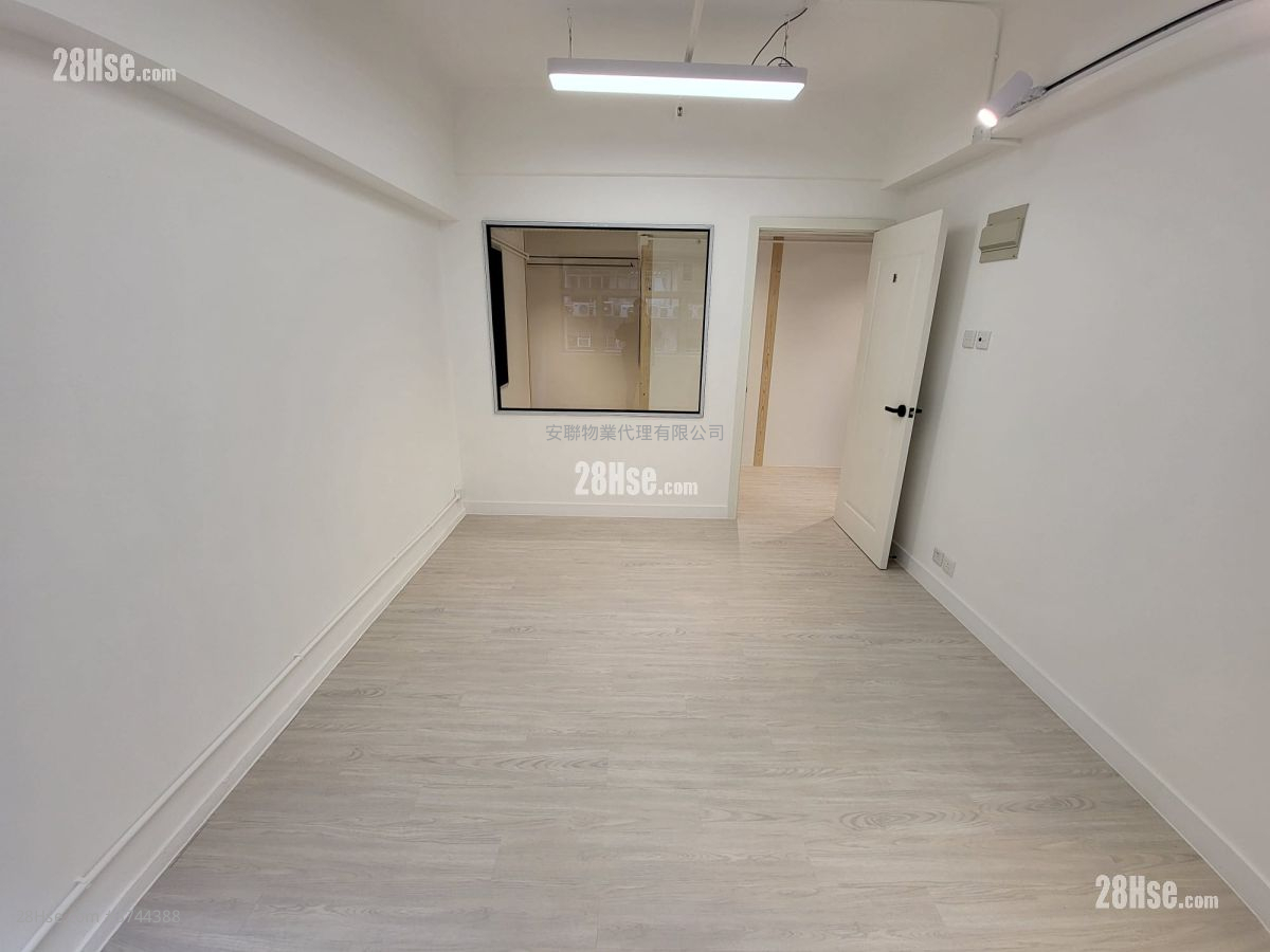 香港工業中心 租盤