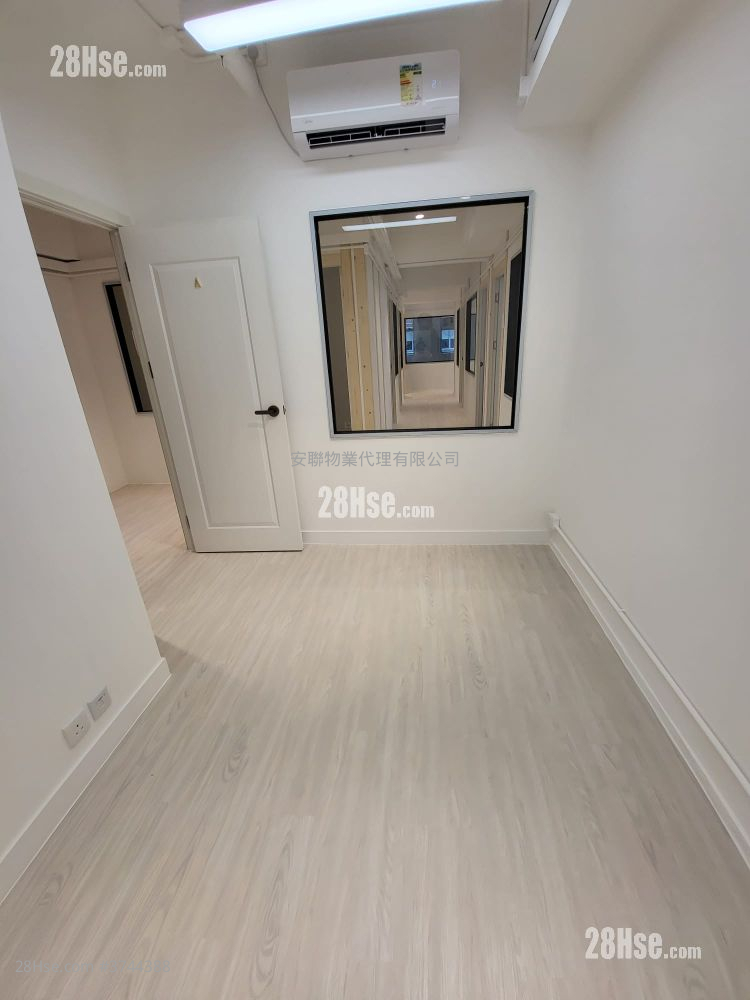 香港工業中心 租盤