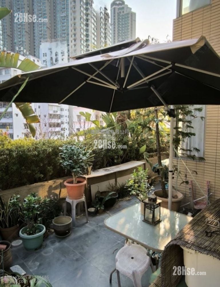 骏豪居 售盘 2 房 , 1 浴室 413 平方尺