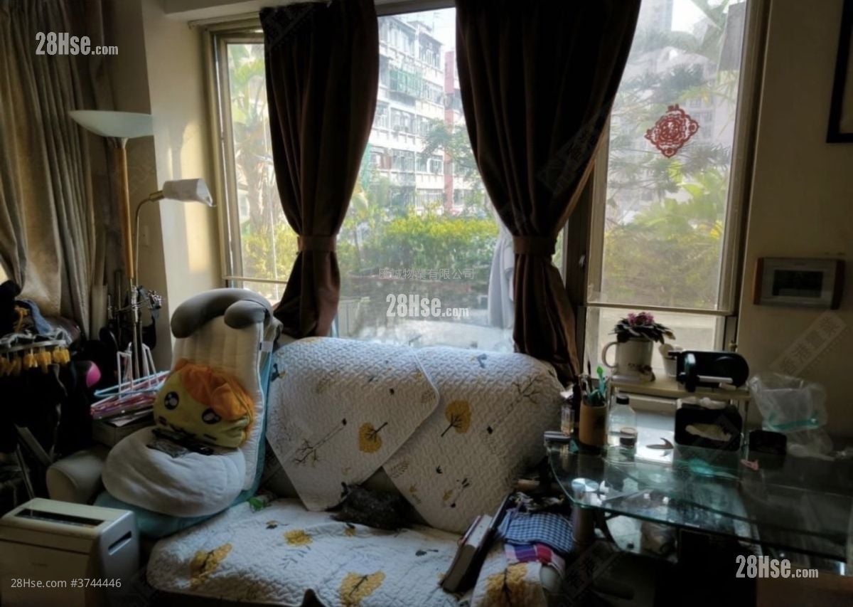 骏豪居 售盘 2 房 , 1 浴室 413 平方尺