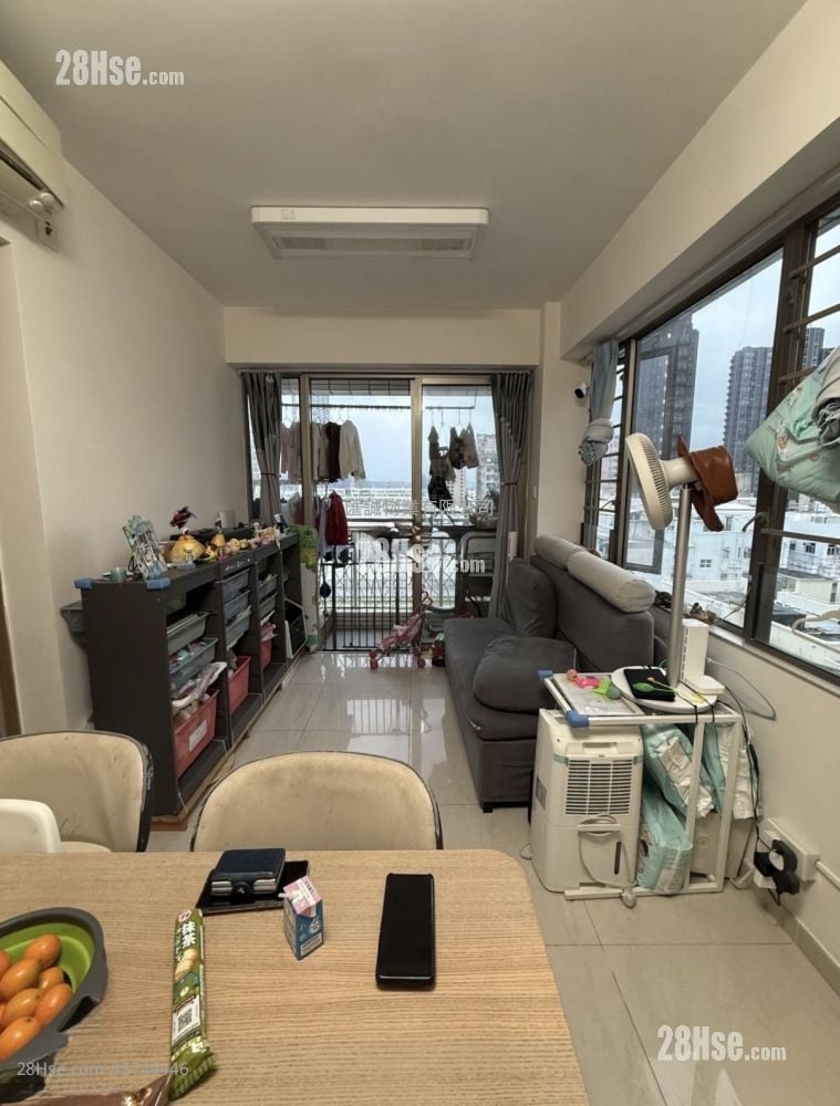 骏豪居 售盘 2 房 , 1 浴室 413 平方尺