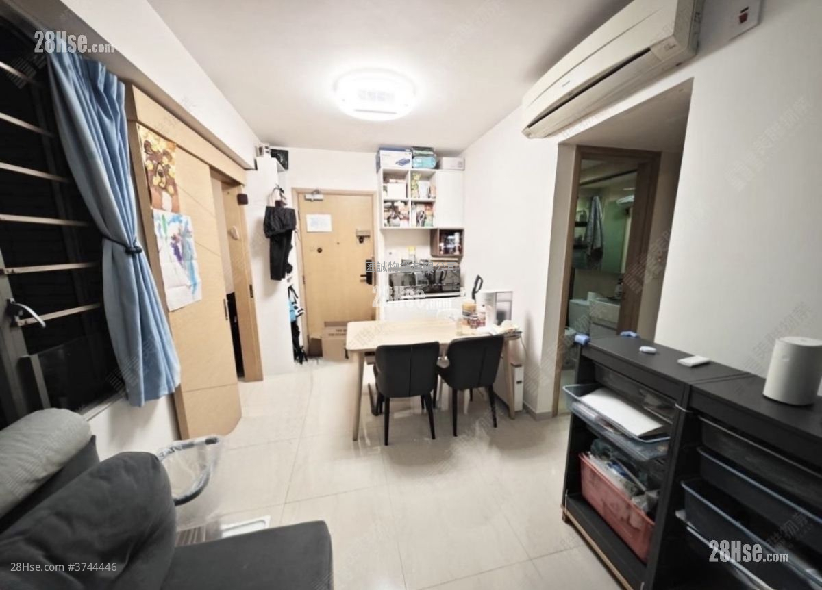 骏豪居 售盘 2 房 , 1 浴室 413 平方尺