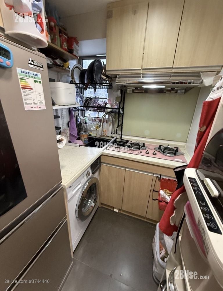 骏豪居 售盘 2 房 , 1 浴室 413 平方尺