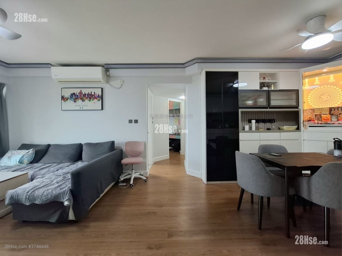 映湾园 售盘 3 房 , 2 浴室 918 平方尺