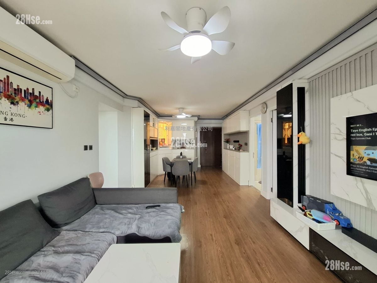 映湾园 售盘 3 房 , 2 浴室 918 平方尺