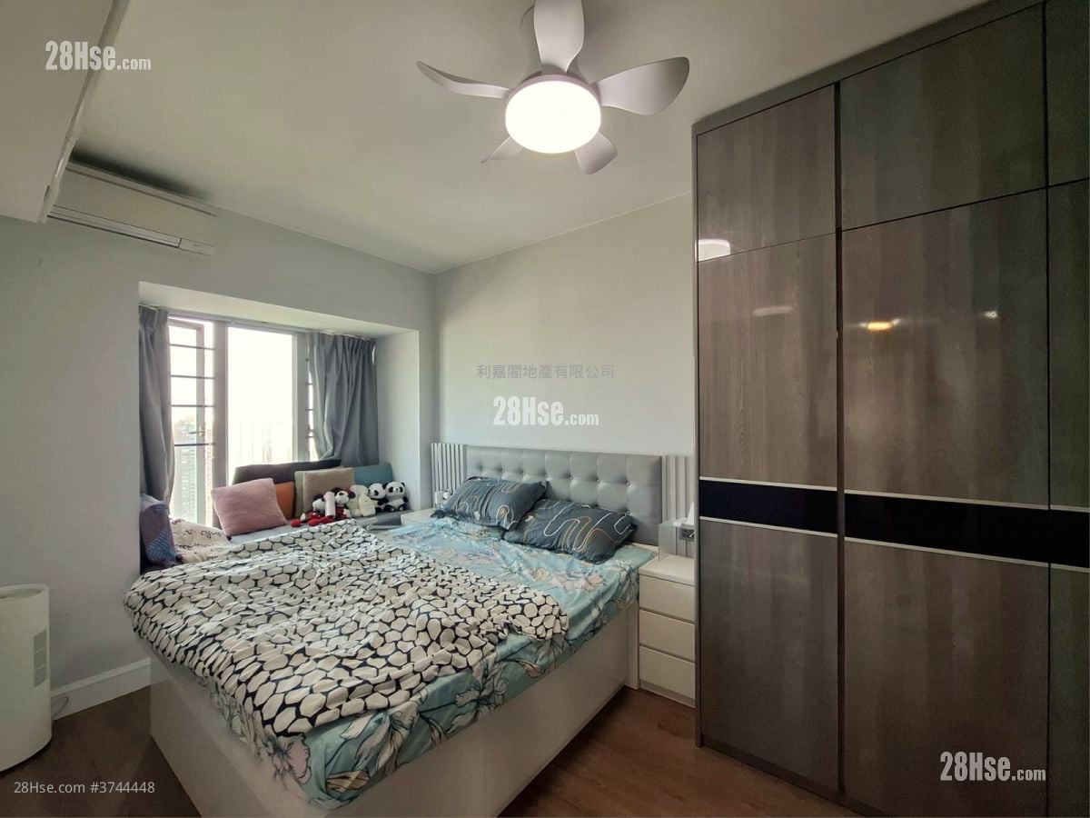 映湾园 售盘 3 房 , 2 浴室 918 平方尺