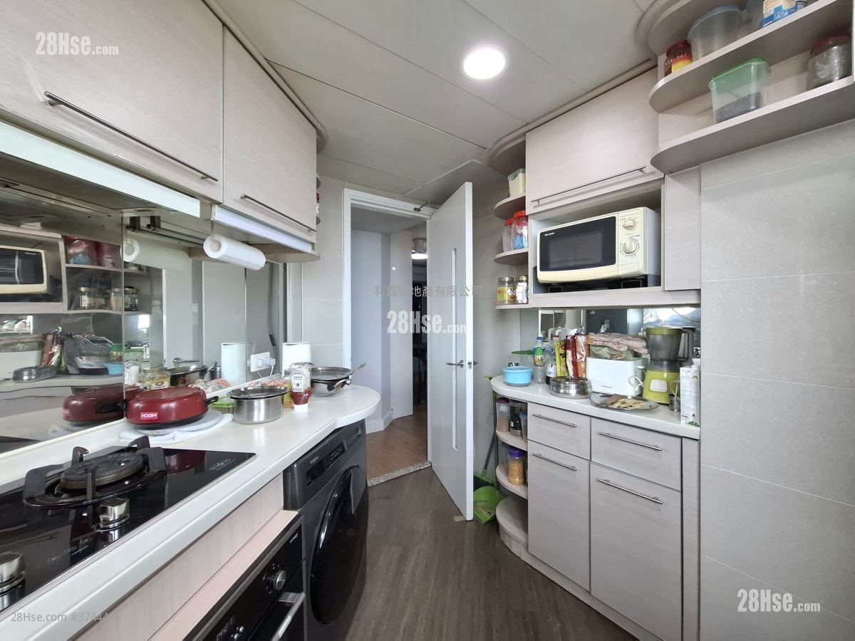 映湾园 售盘 3 房 , 2 浴室 918 平方尺