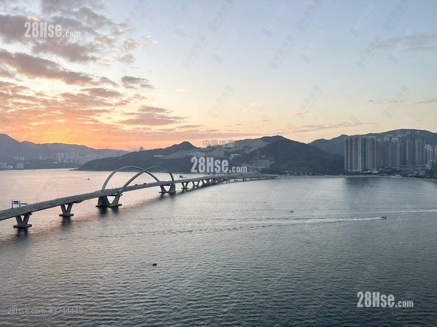 Sea To Sky 售盤 3 房 , 2 浴室 745 平方呎