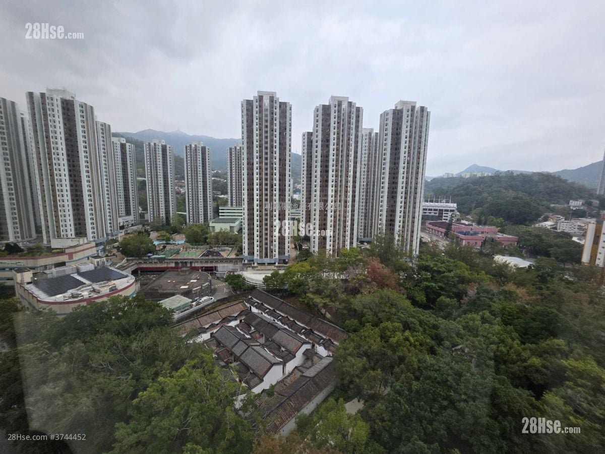 荃昌中心 售盘 2 房 , 1 浴室 368 平方尺