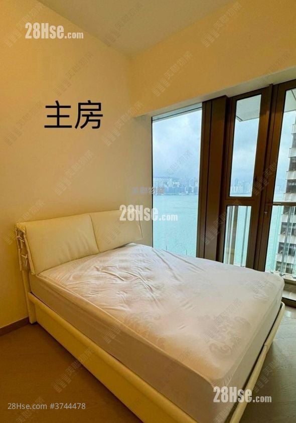 澐璟 售盤 2 房 , 1 浴室 526 平方呎