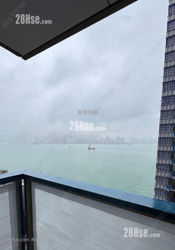 澐璟 售盤 2 房 , 1 浴室 526 平方呎