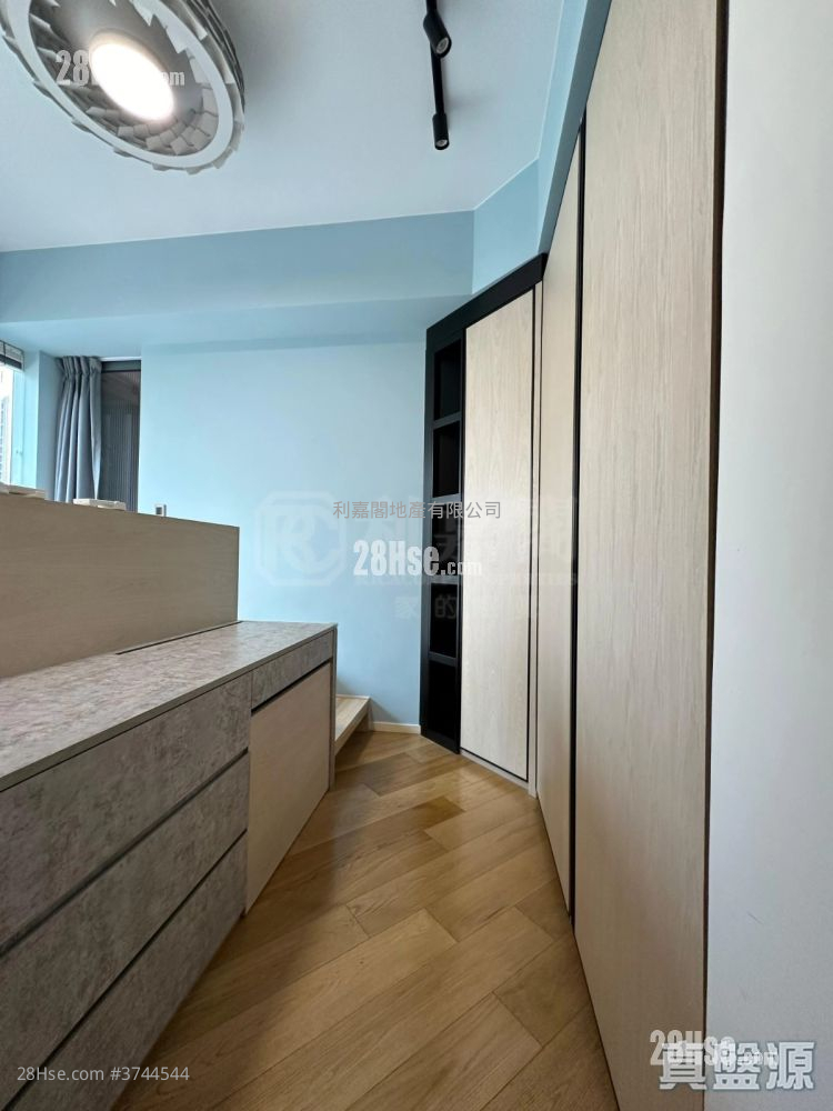 柏傲灣 售盤 2 房 , 1 浴室 499 平方呎