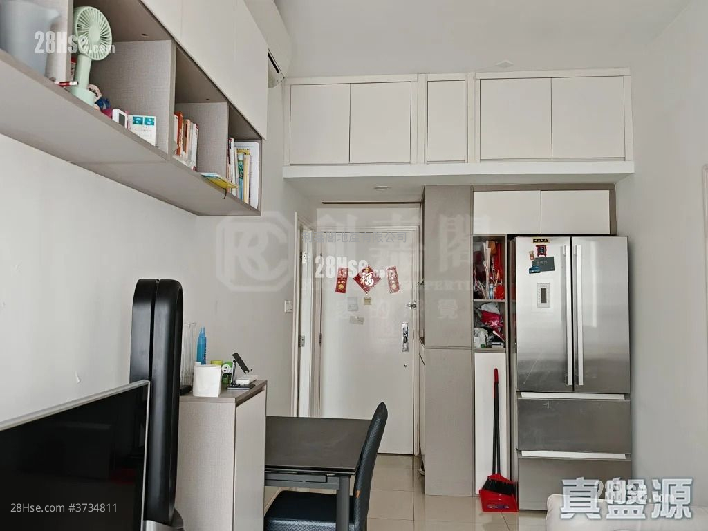 樂悠居 售盤 2 房 , 1 浴室 424 平方呎