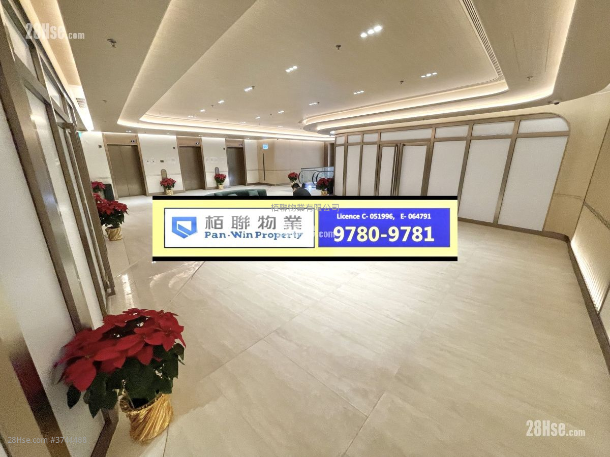 海傲 租盤 1 廁所