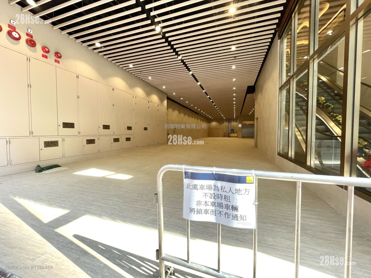 海傲 租盤 1 廁所