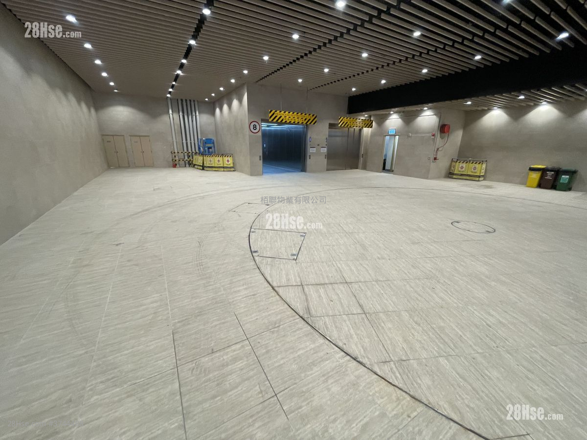 海傲 租盤 1 廁所