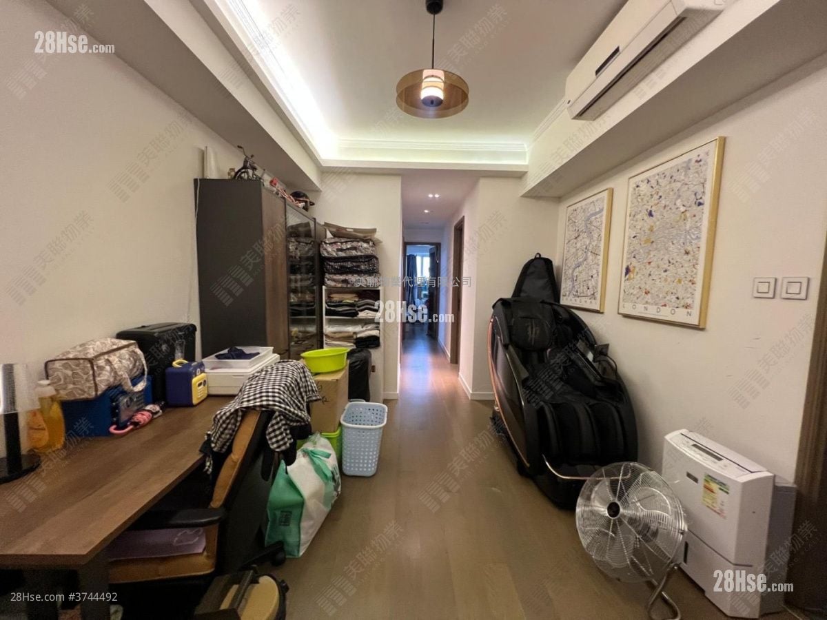 The Zumurud Sell 4 Bedrooms 1,723 ft²