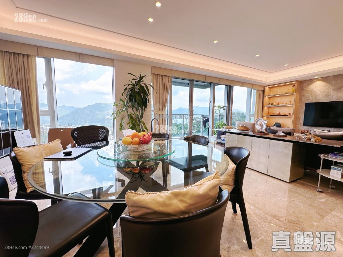 富豪山峯 售盘 4 房 , 2 浴室 2,107 平方尺