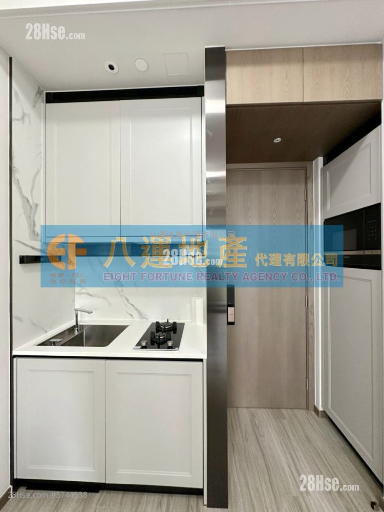 家壹 租盤 1 房 , 1 浴室 277 平方呎