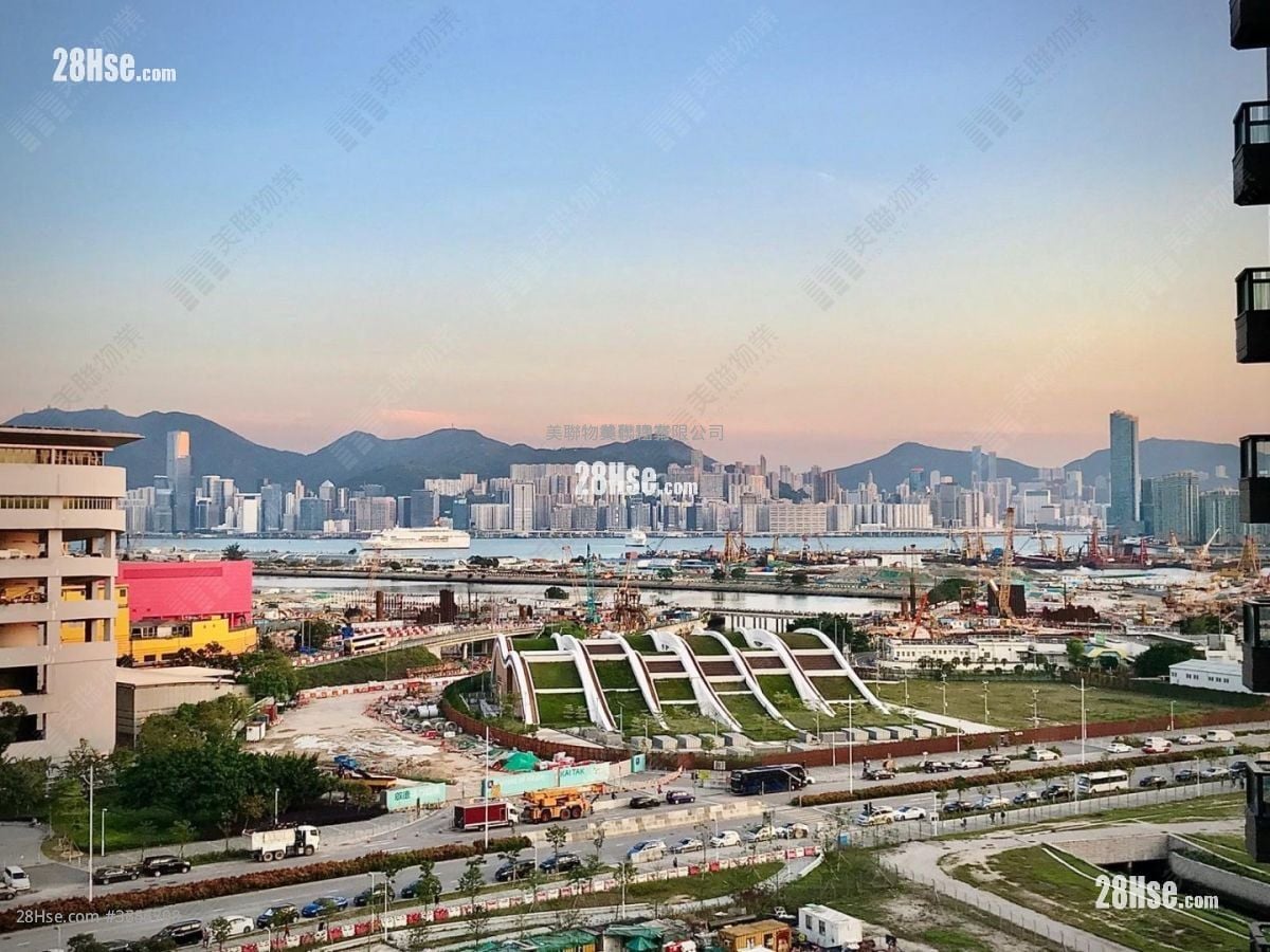 K.city Sell 1 Bedroom , 1 Bathroom 348 ft²