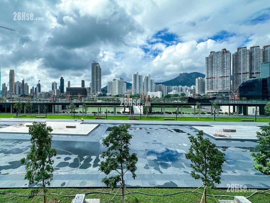 嘉峯匯 售盤 2 房 , 1 浴室 512 平方呎