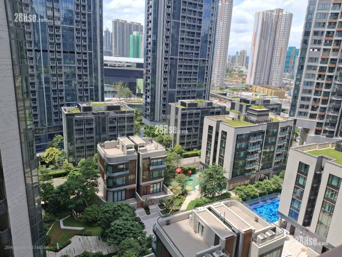 尚珒溋 售盘 1 房 334 平方尺