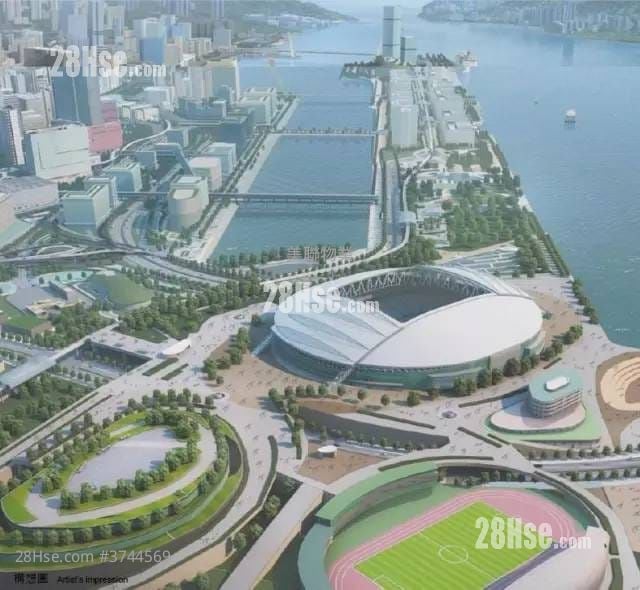 Vibe Centro Sell 1 Bedroom , 1 Bathroom 351 ft²