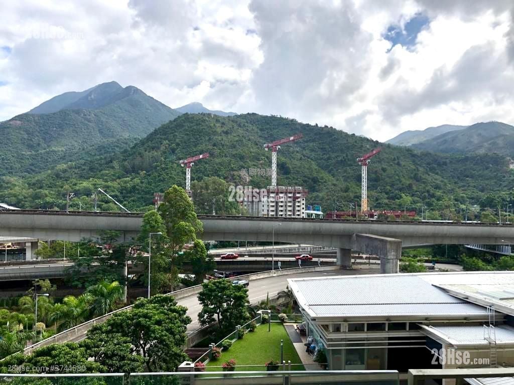 嵐岸 售盤 2 房 , 1 浴室 523 平方呎