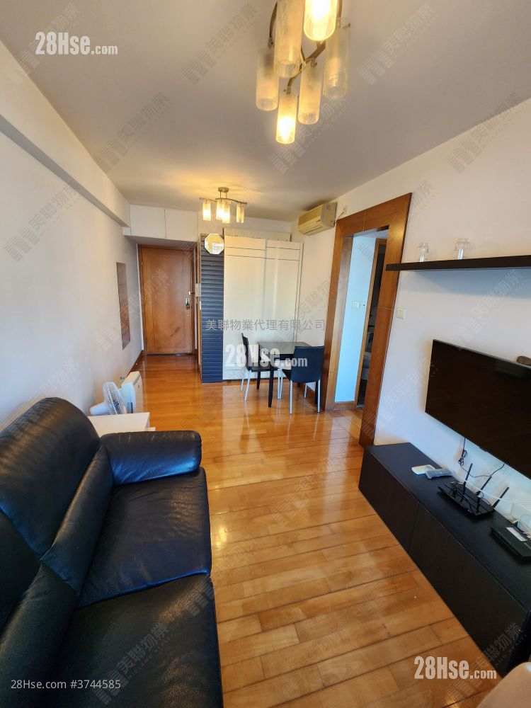 柏景灣 售盤 2 房 , 1 浴室 469 平方呎