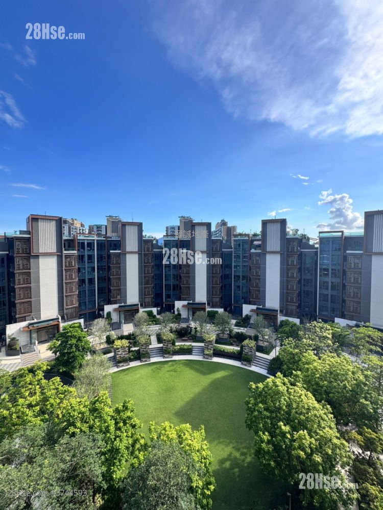 滿名山 租盤 5+ 房 , 4 浴室 1,283 平方呎