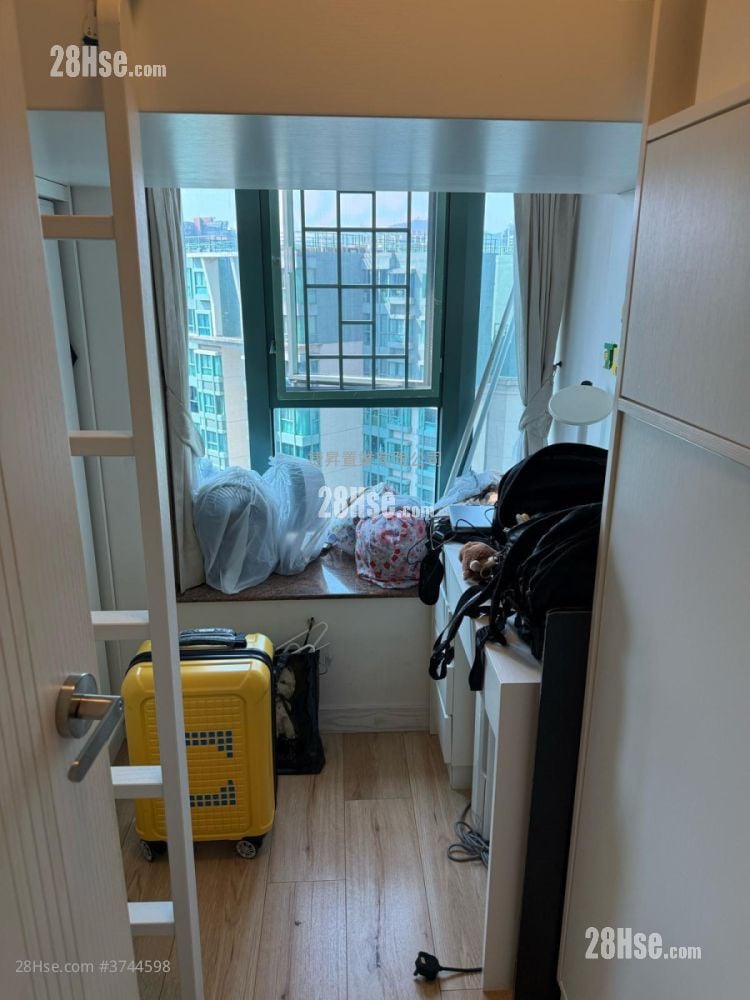 海逸豪园 售盘 2 房 , 1 浴室 543 平方尺